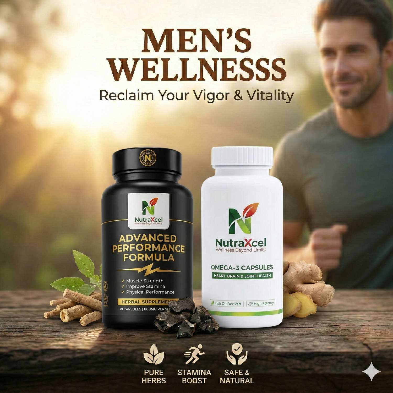 Men's Wellness