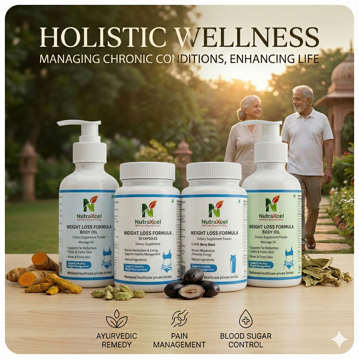 Holistic Wellness